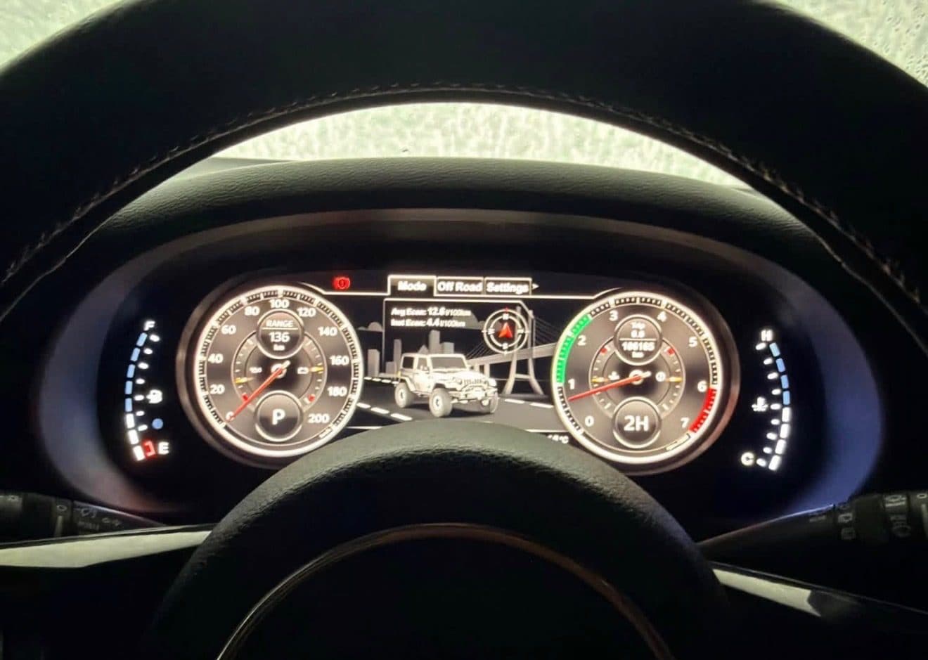 2021 Jeep Wrangler Overland